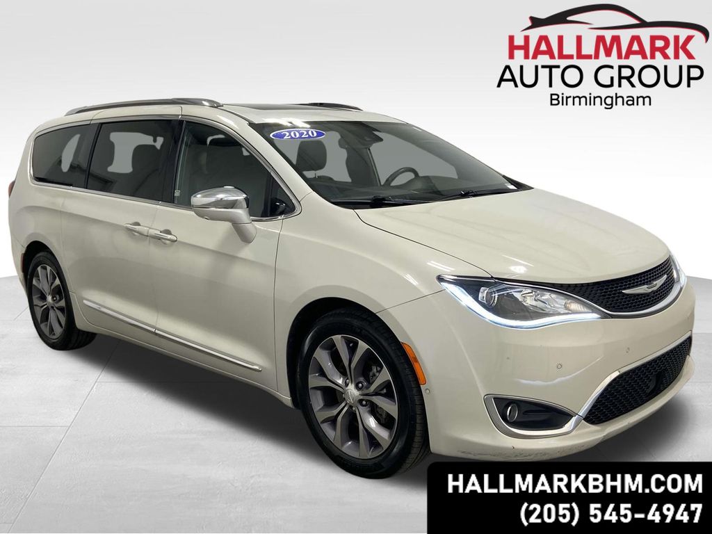 2020 Chrysler Pacifica Limited