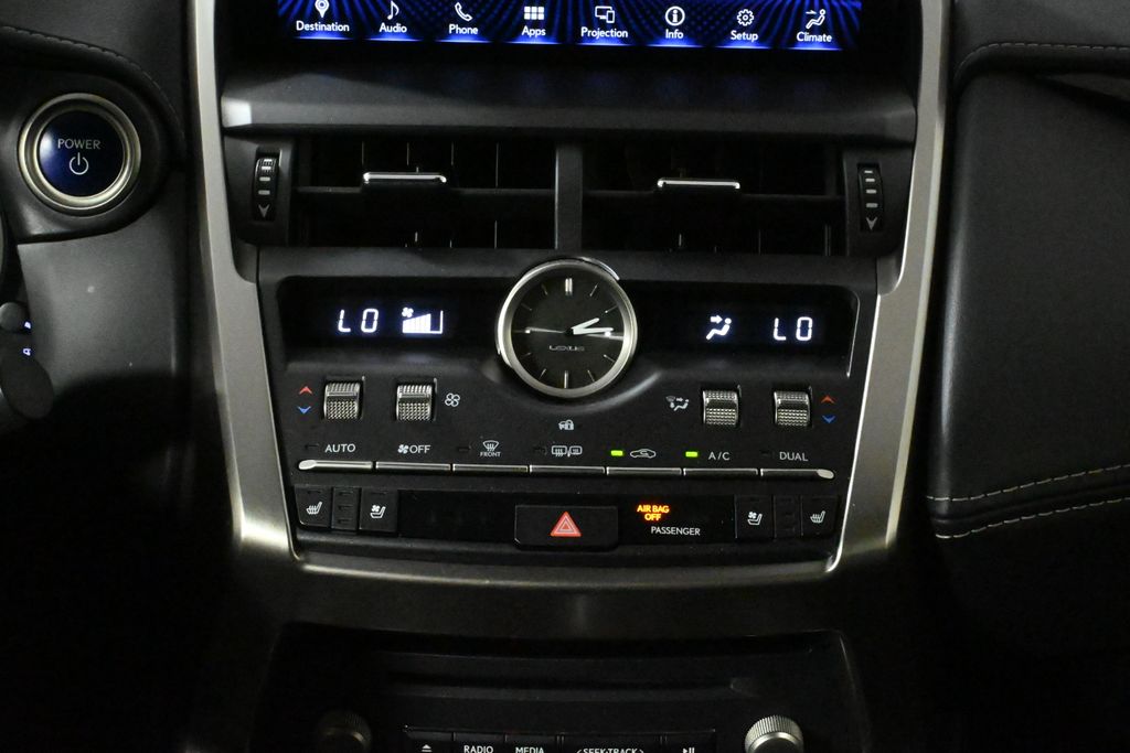 2019 Lexus NX Hybrid 300h 25