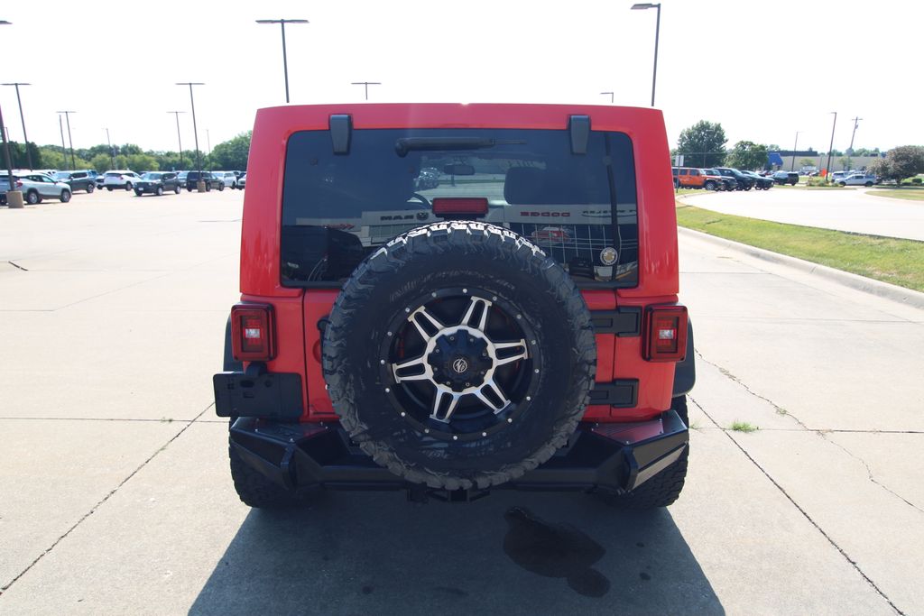 Used 2013 Jeep Wrangler SUV