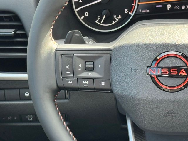 New 2026 Nissan Rogue SUV
