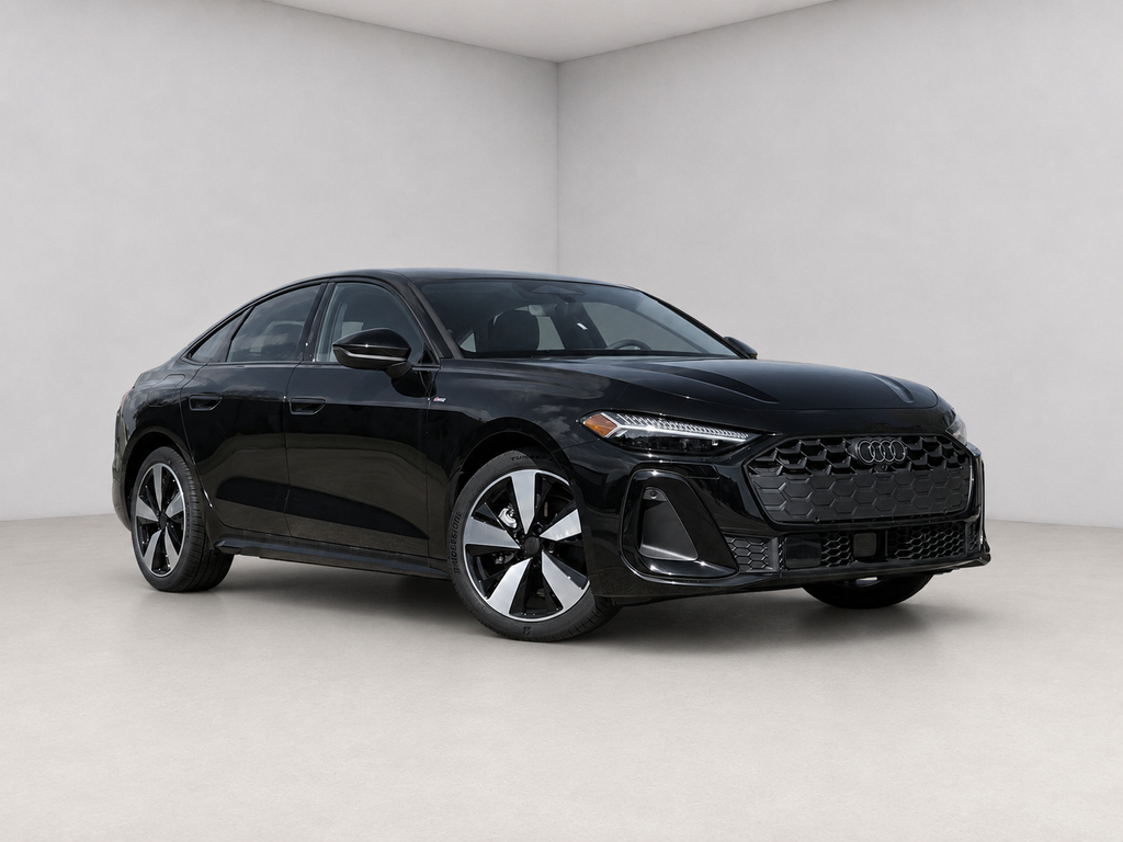 2026 Audi A5 