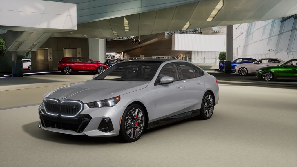 Thumbnail: 2026 BMW i5 - 26