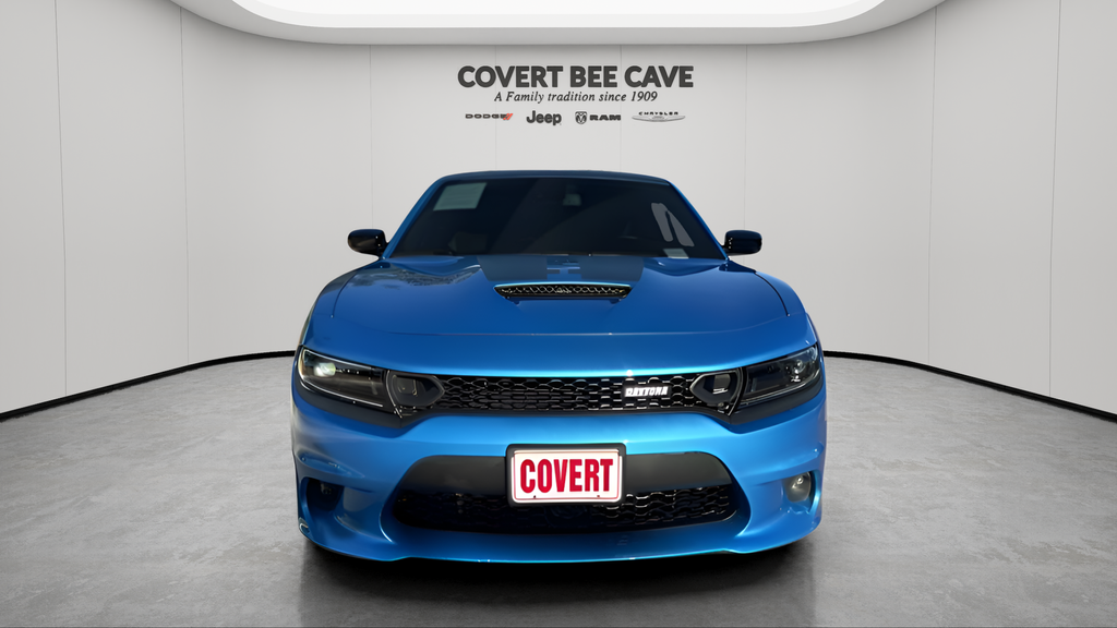 Used Car 2023 Dodge Charger  R/t Scat Pack For Sale Under $50,000 In Austin, Texas