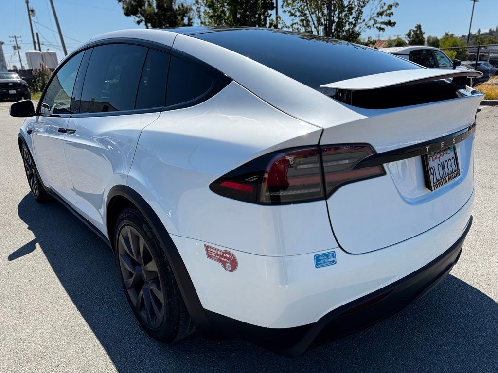 Used 2024 Tesla Model X SUV