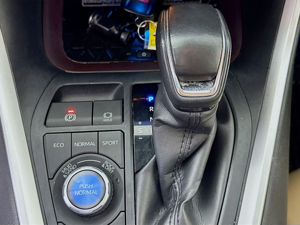 Used Car 2019 Toyota Rav4  Limited For Sale Under $25,000 In Austin, Texas