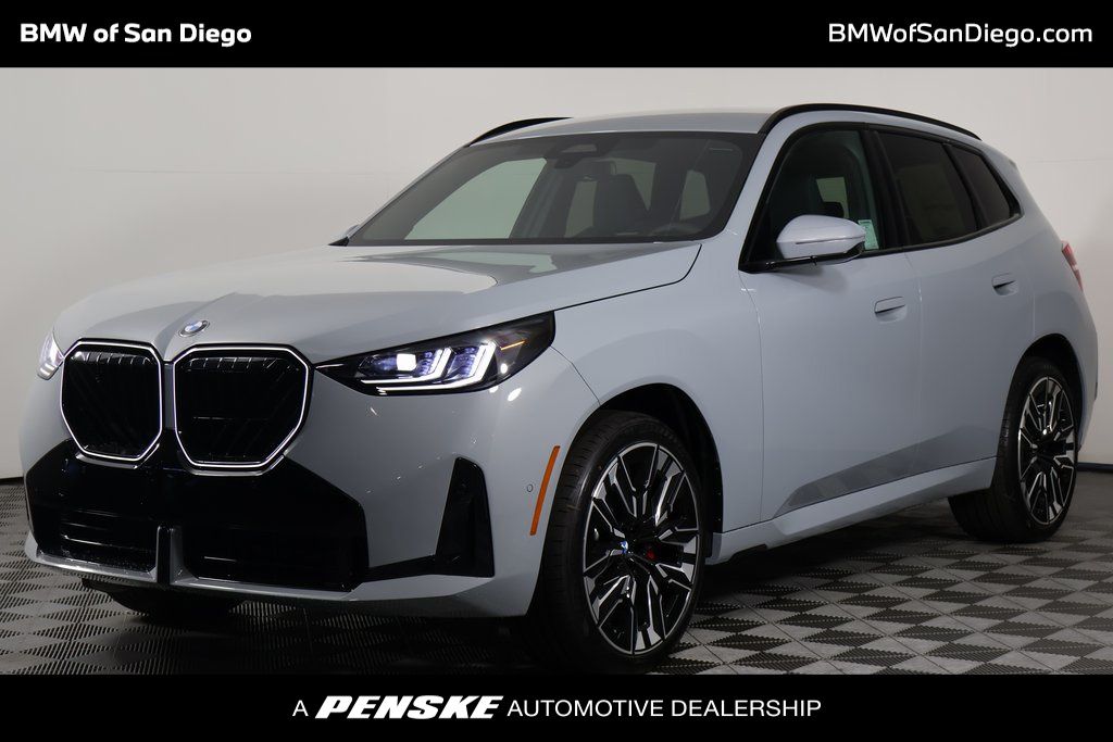 2026 BMW X3