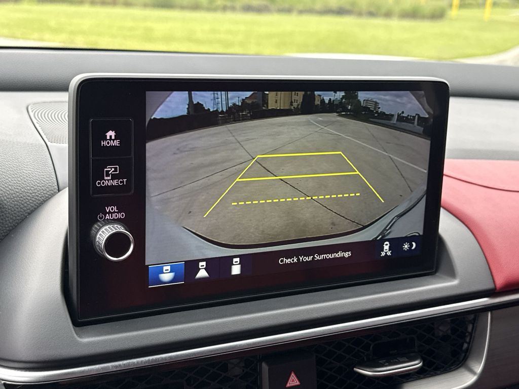 Thumbnail: 2025 Acura ADX - 24