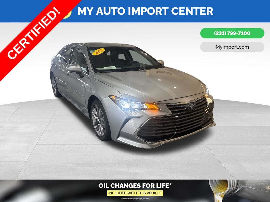 2021 Toyota Avalon Hybrid XLE FWD