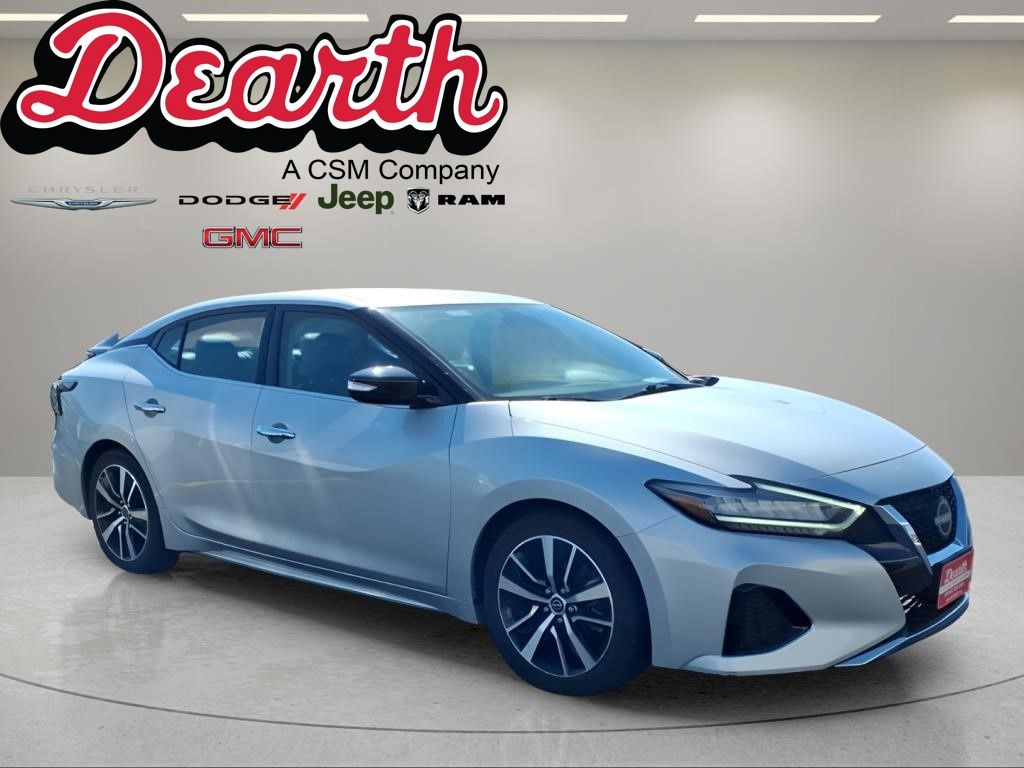 2023 Nissan Maxima SV FWD