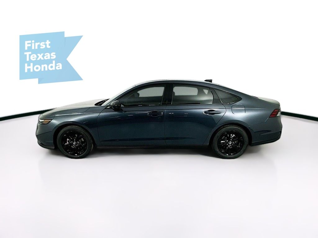 Used Car 2025 Honda Accord  Se For Sale Under $30,000 In Austin, Texas