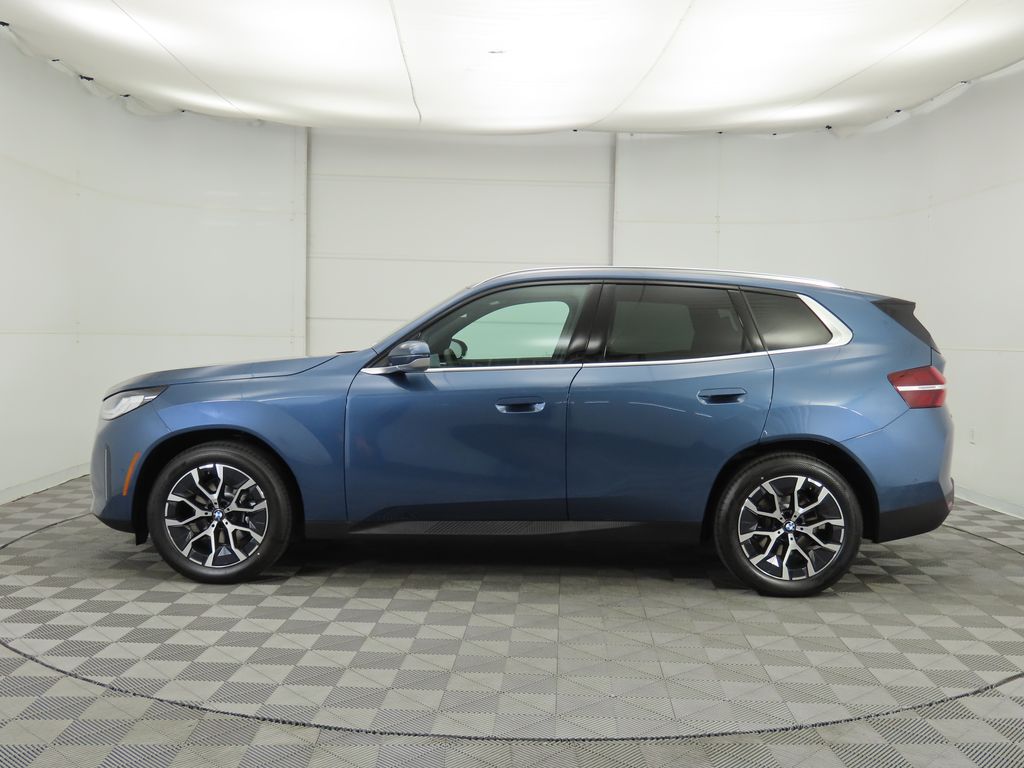 2025 BMW X3 3.0i 8
