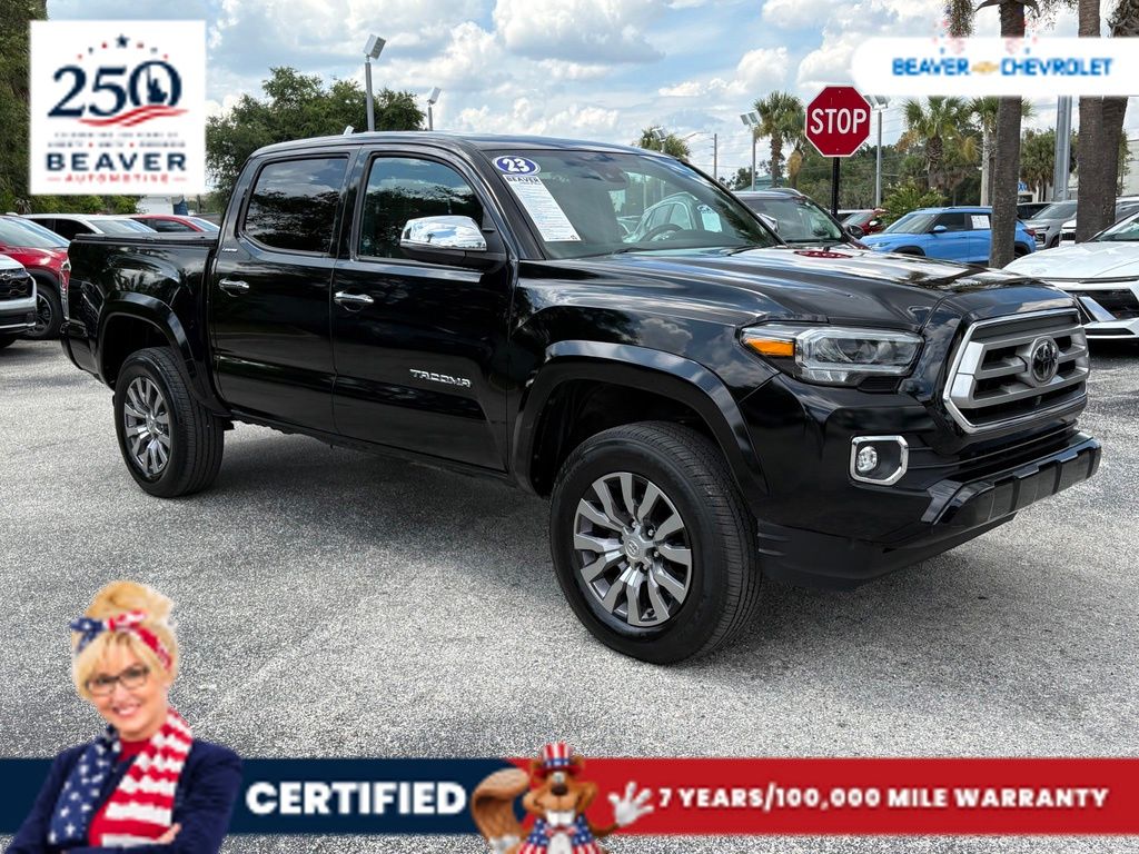 Used 2023 Toyota Tacoma Truck
