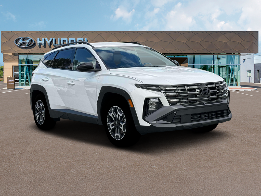 2025 Hyundai Tucson XRT 11