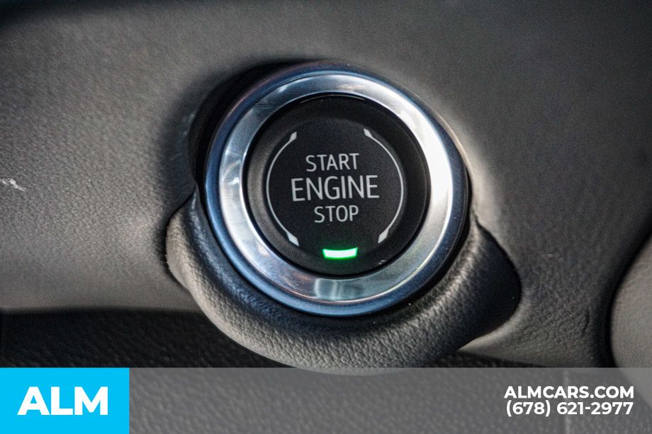 Used 2025 Black Chevrolet LT image 47