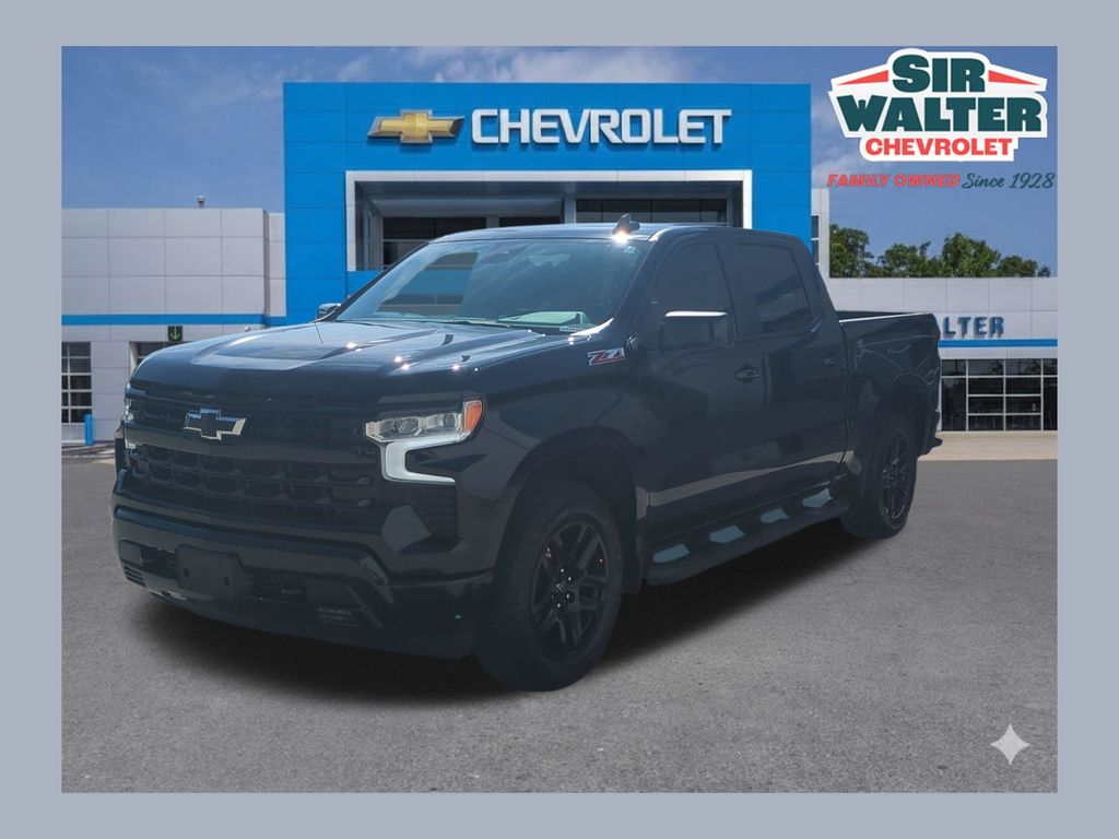 2024 Chevrolet Silverado 1500