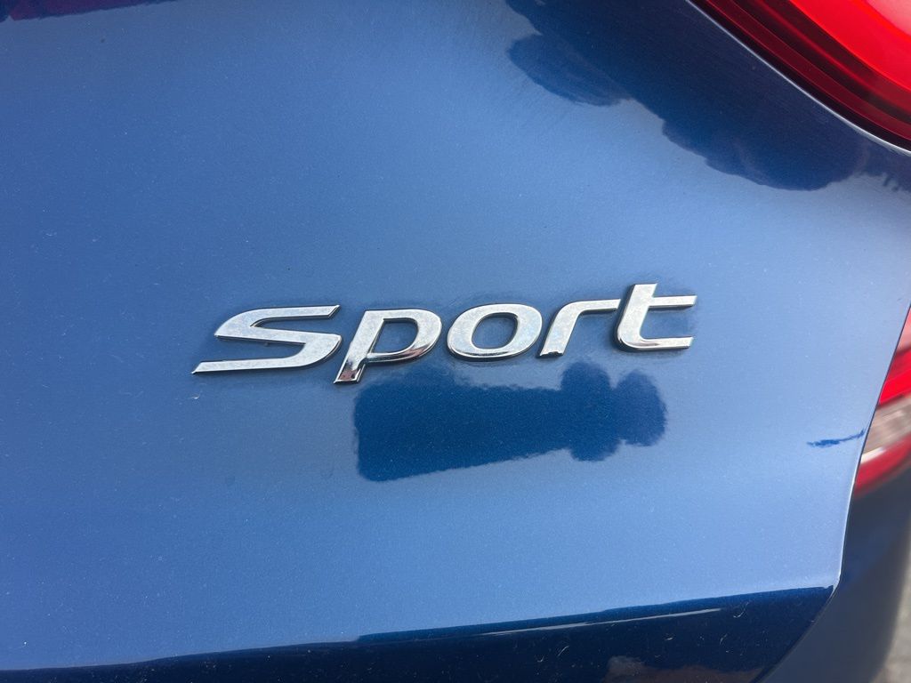 2017 Hyundai Sonata Sport photo