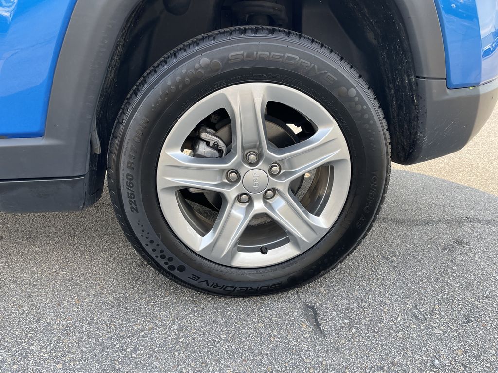 Used 2024 Jeep Compass SUV
