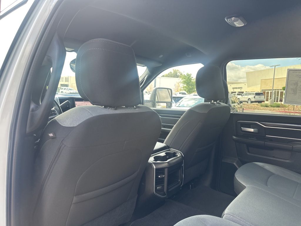 Used Car 2024 Ram 2500  Big Horn For Sale Under $60,000 In Austin, Texas