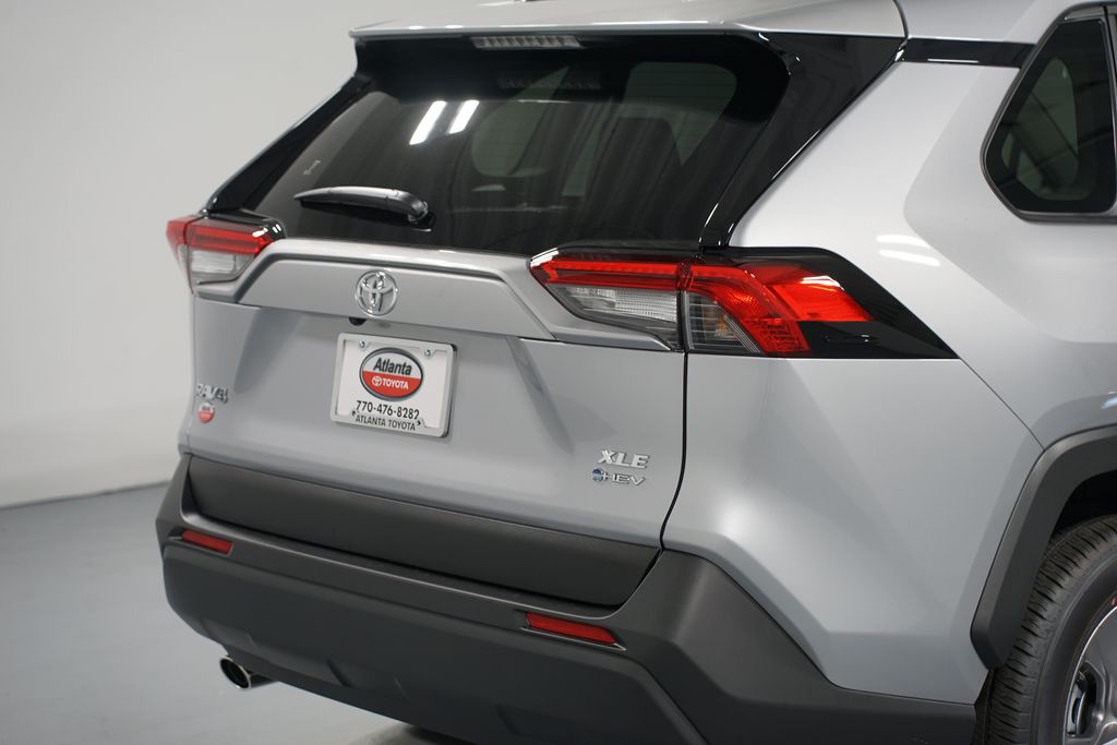 Thumbnail: 2025 Toyota RAV4 - 9