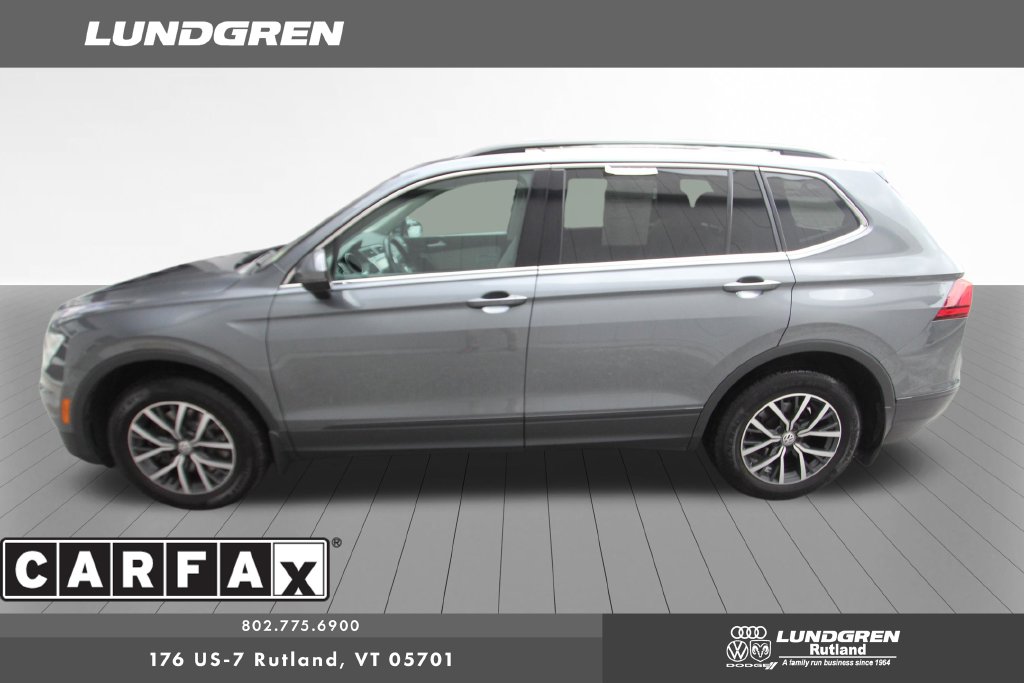 Used 2019 Volkswagen Tiguan SUV