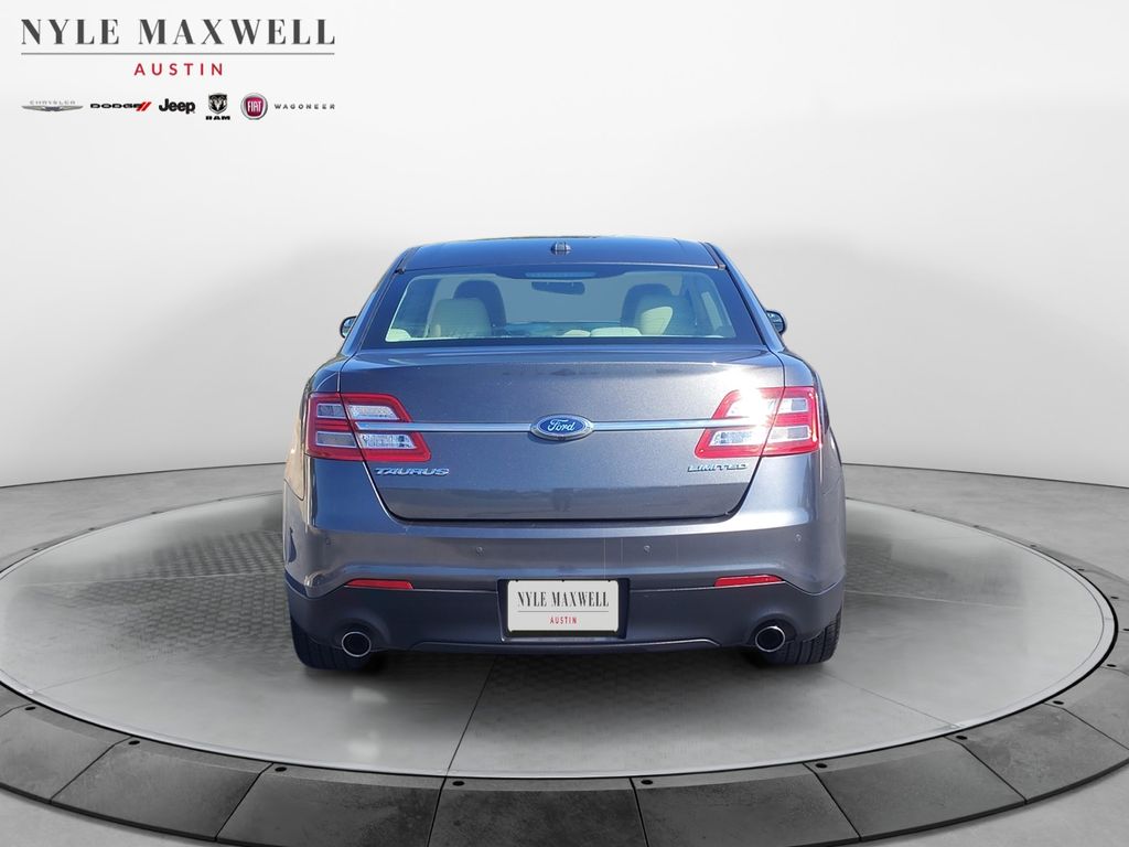 Used Car 2016 Ford Taurus  Limited For Sale Under $12,000 In Austin, Texas