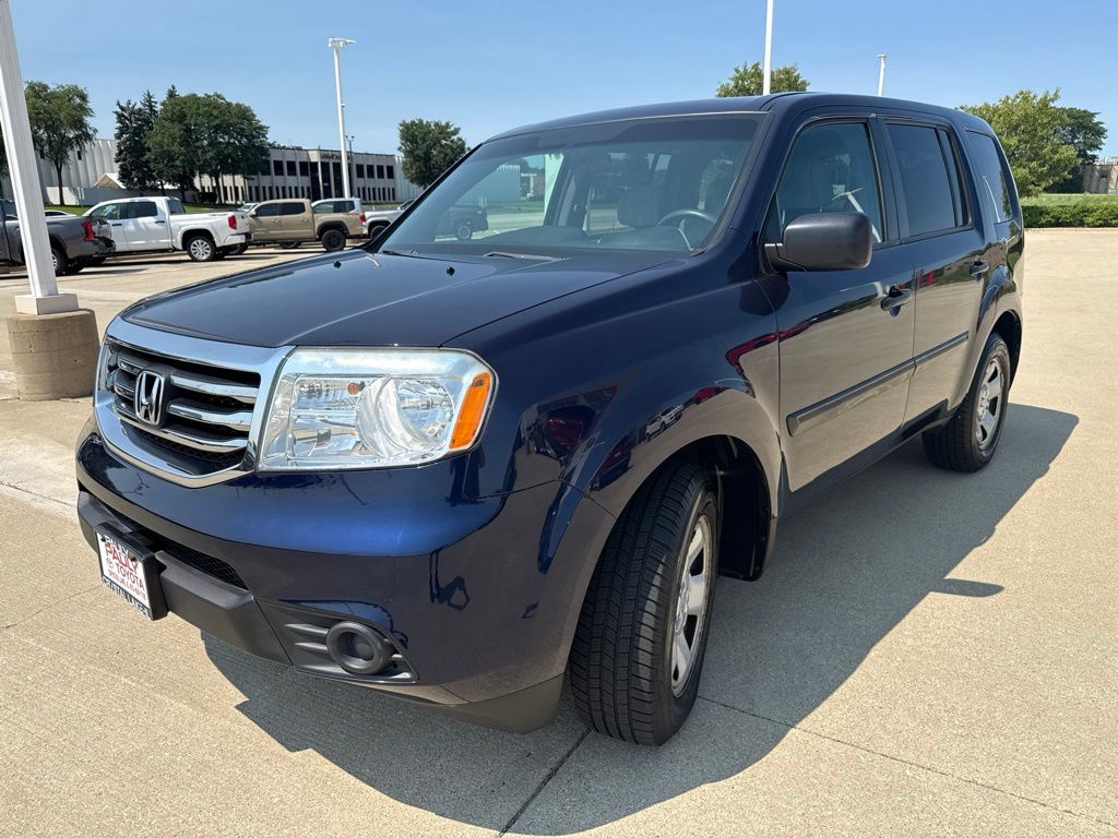 Used 2013 Honda Pilot SUV