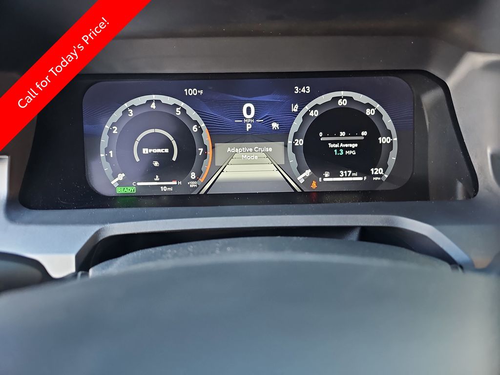 New 2026 Toyota Tacoma i-FORCE MAX Truck