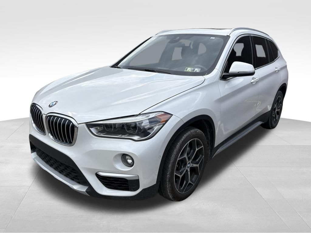 2018 BMW X1
