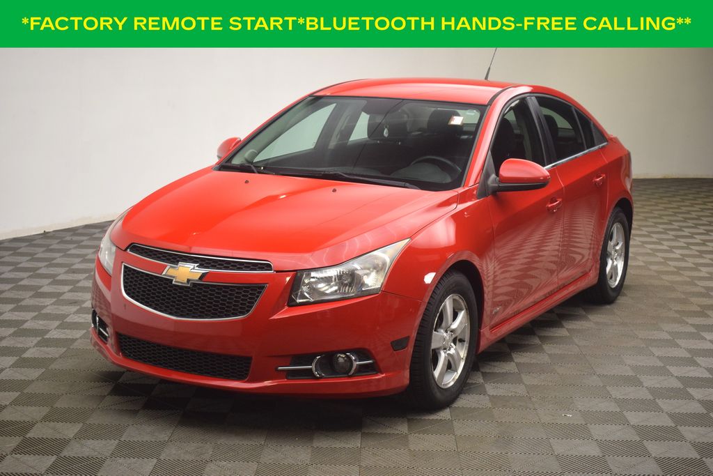 used 2012 Chevrolet Cruze car, priced at $5,000
