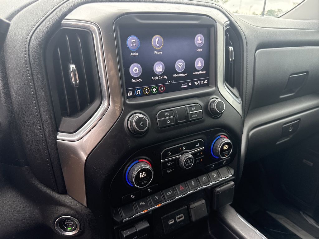 2019 Chevrolet Silverado 1500 LT Trail Boss Red at Autostrade