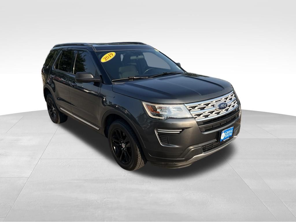 Used 2019 Ford Explorer SUV