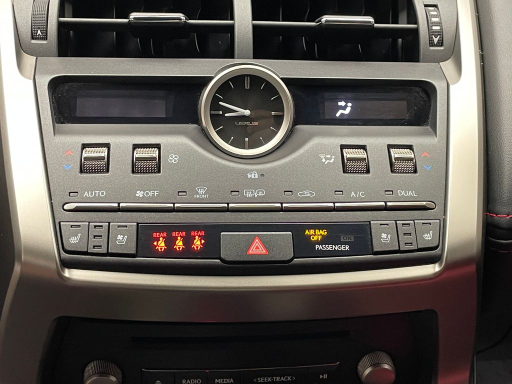 Thumbnail: 2021 Lexus NX - 27
