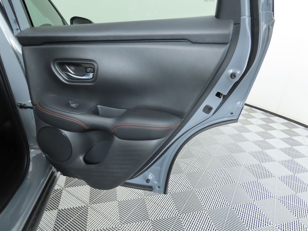 2025 Honda HR-V Sport 27