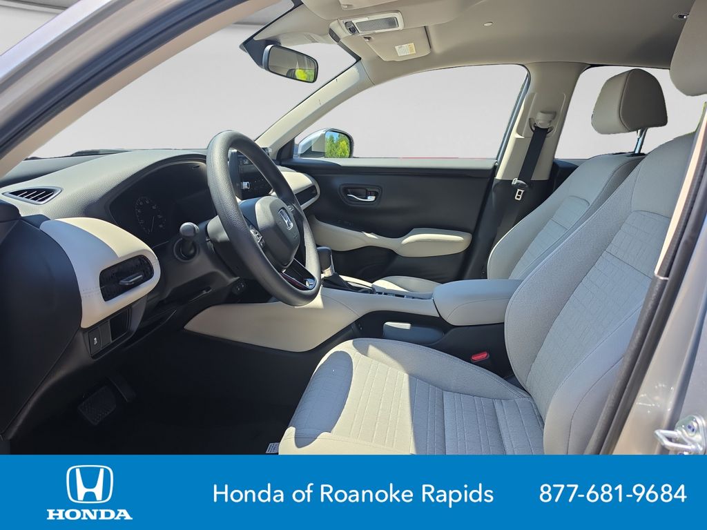 New 2027 Honda HR-V SUV