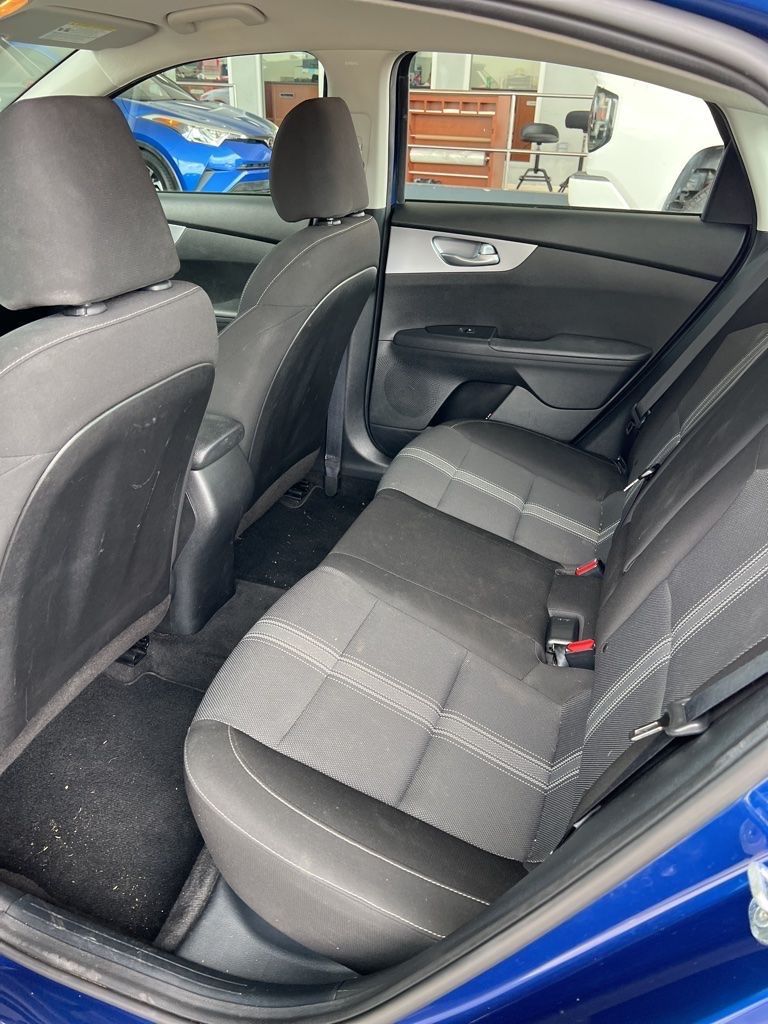 Used Car 2022 Kia Forte  Fe For Sale Under $15,000 In San Juan, Puerto Rico