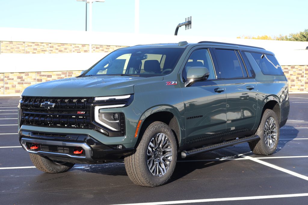Thumbnail: 2026 Chevrolet Suburban - 1