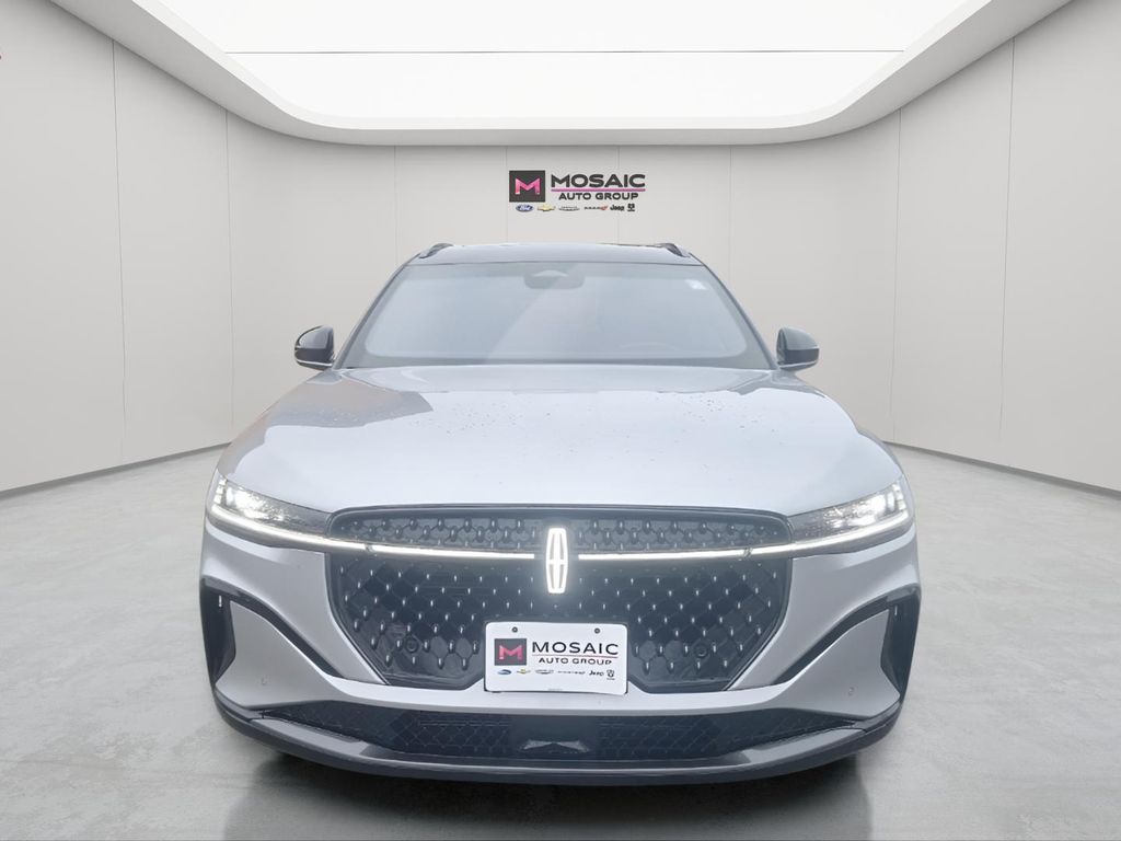 2024 Lincoln Nautilus