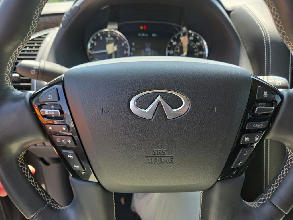 2023 INFINITI QX80 PREMIUM SELECT