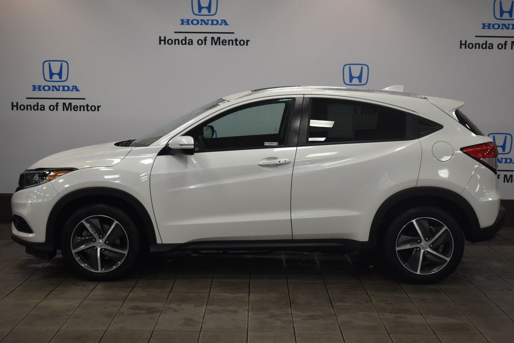 2022 Honda HR-V EX 2