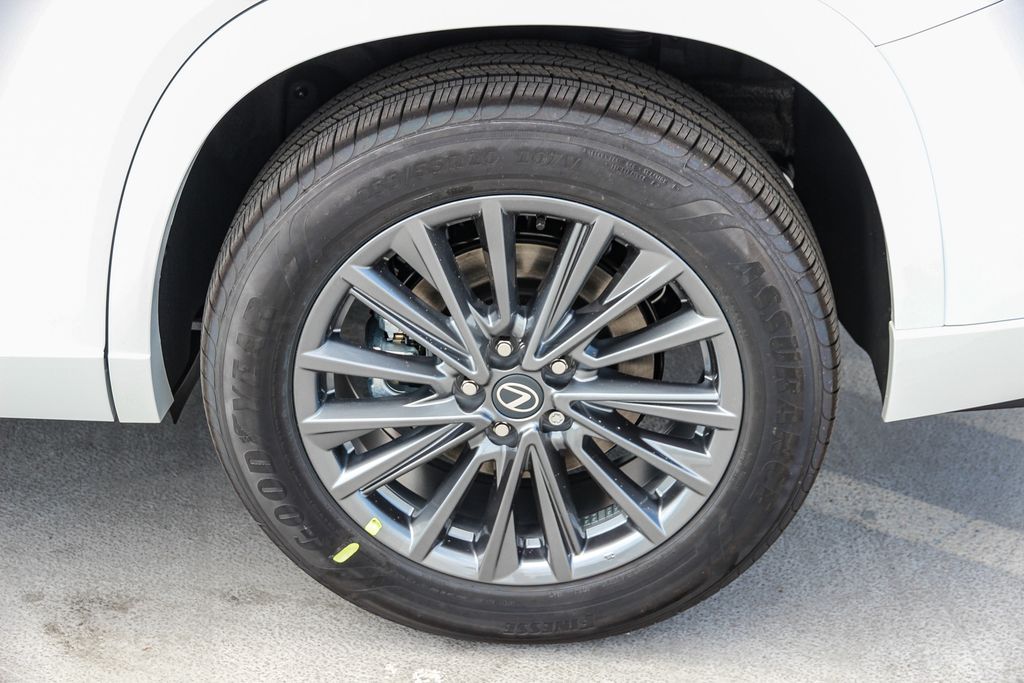 New 2026 Beige Lexus 350 image 11