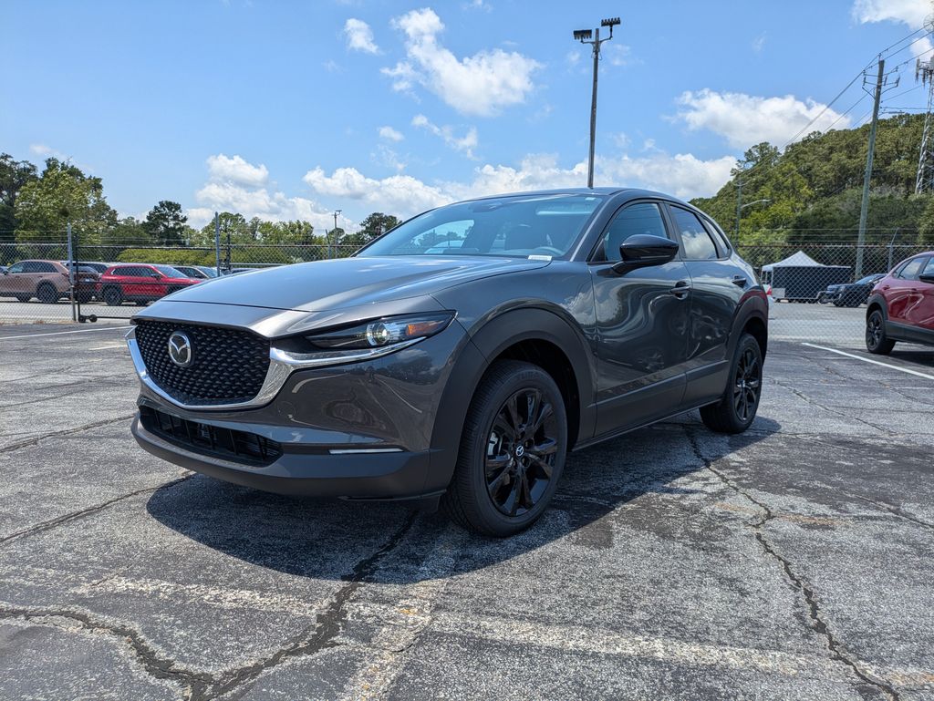 2026 Mazda CX-30 2.5 S Select Sport