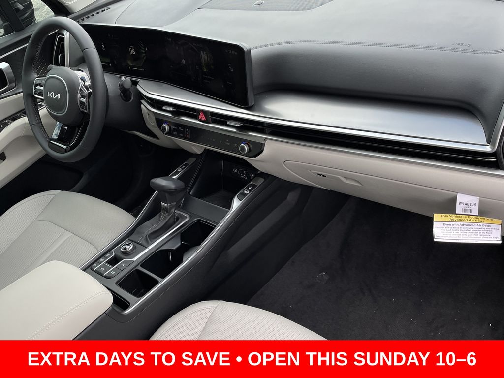 new 2025 Kia Sorento car, priced at $29,507