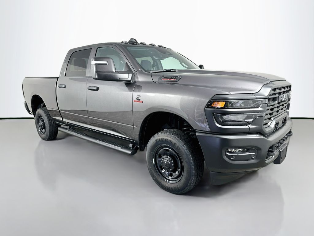 2025 RAM 2500 Tradesman Crew Cab 4WD