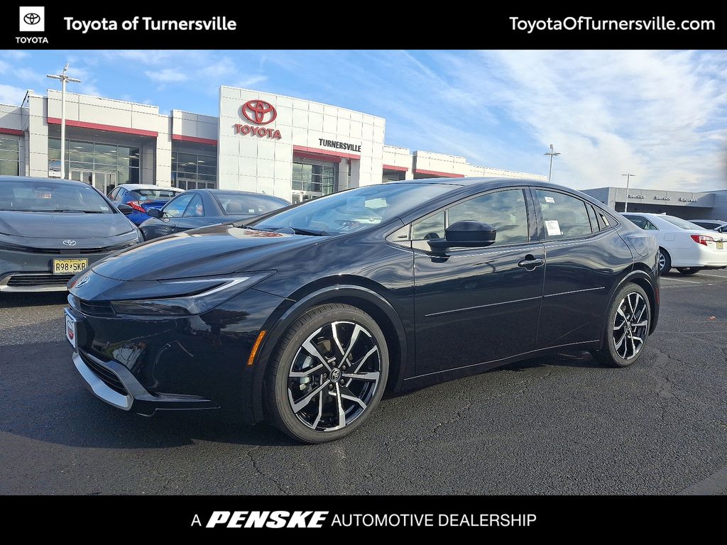 2024 Toyota Prius Prime XSE -
                Turnersville, NJ