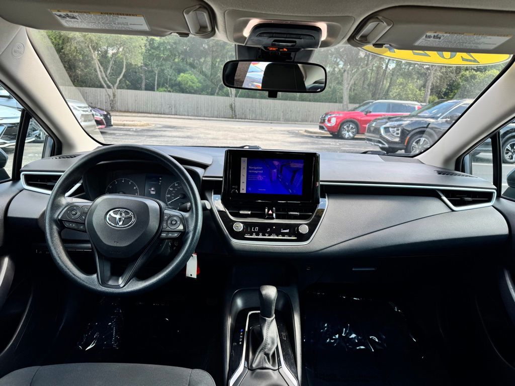 Used 2024 Toyota Corolla Sedan