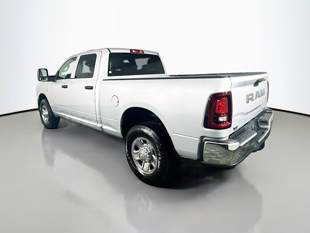 New 2026 Silver Ram Tradesman image 5