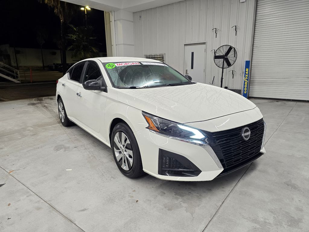 2025 Nissan Altima 2.5 S