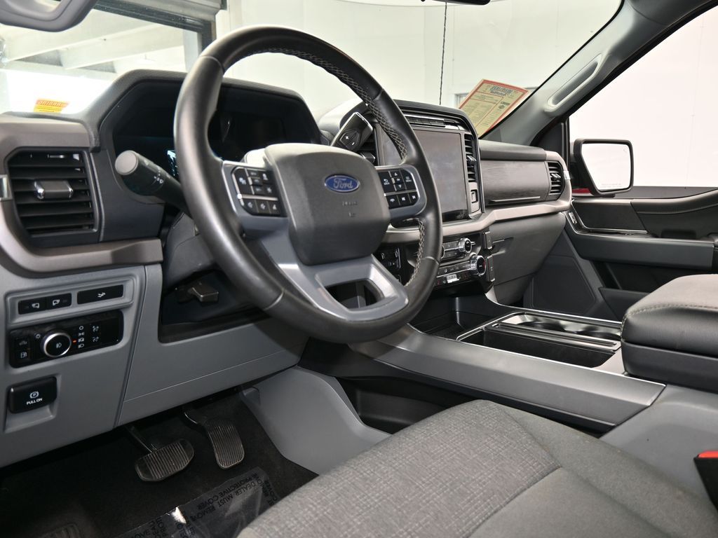 Used 2024 Red Metallic Ford XLT image 13