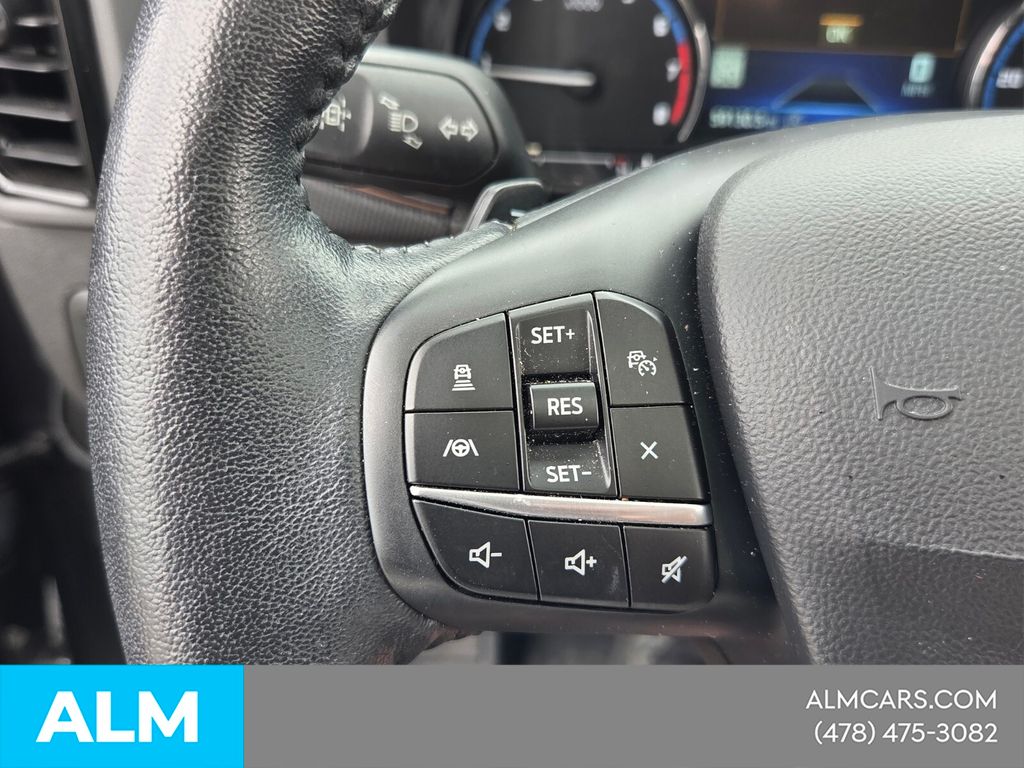 Used 2021 Gray Ford Badlands image 26