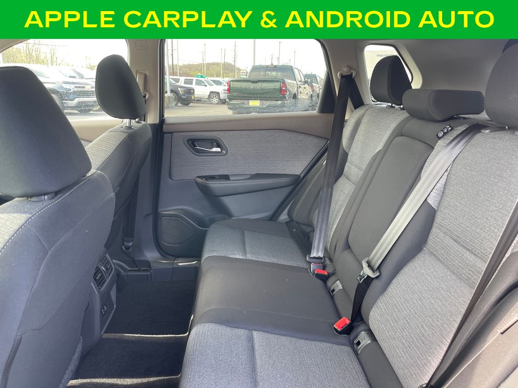 used 2023 Nissan Rogue car, priced at $23,000